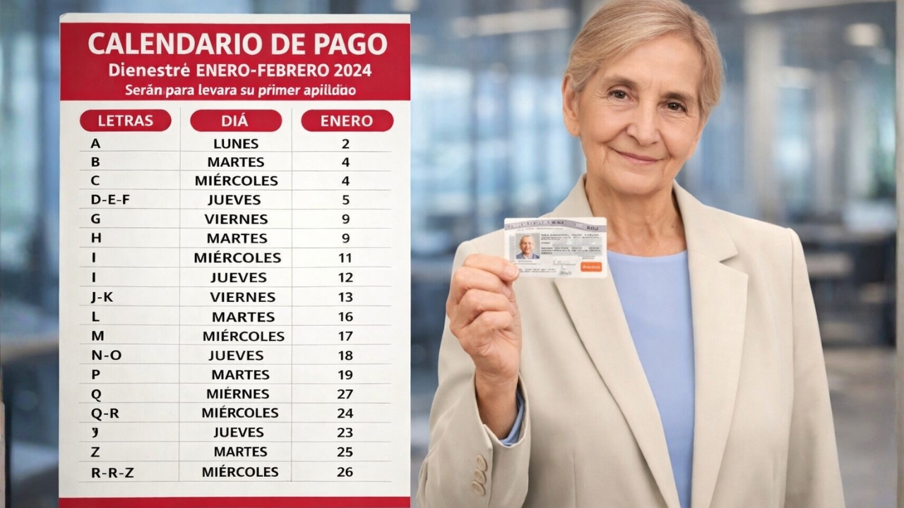Calendario de Pagos Pensión Bienestar Marzo 2026: Fechas Tentativas, Quiénes Cobran y Montos