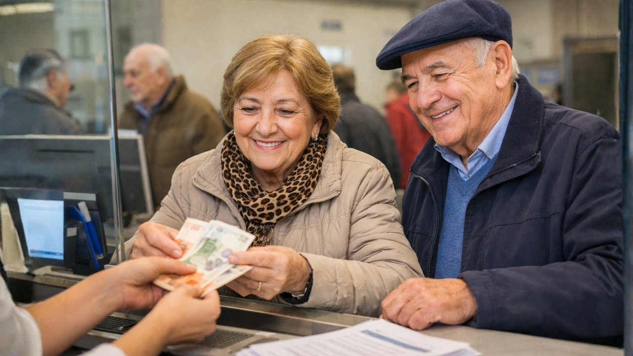 Nuevo pago de pensión en febrero 2026: hasta $180.000 para jubilados — quién cobra y calendario oficial