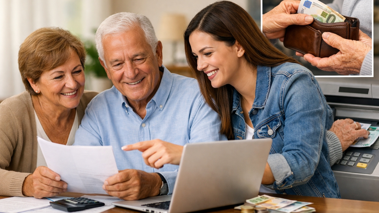 Bono extra para adultos mayores en marzo: cómo solicitar la ayuda y cuándo se deposita la pensión