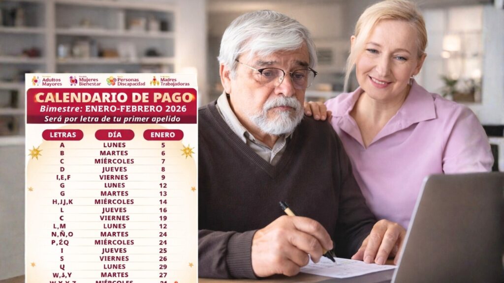 Calendario de Pensiones Febrero 2026 en Argentina: Fechas de Pago, Montos Actualizados y Requisitos para Adultos Mayores