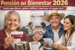 Pensión del Bienestar 2026: cuánto paga México, quiénes califican y cómo hacer el trámite fácil