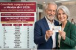Calendario de pagos para adultos mayores abril 2026: fechas y montos oficiales
