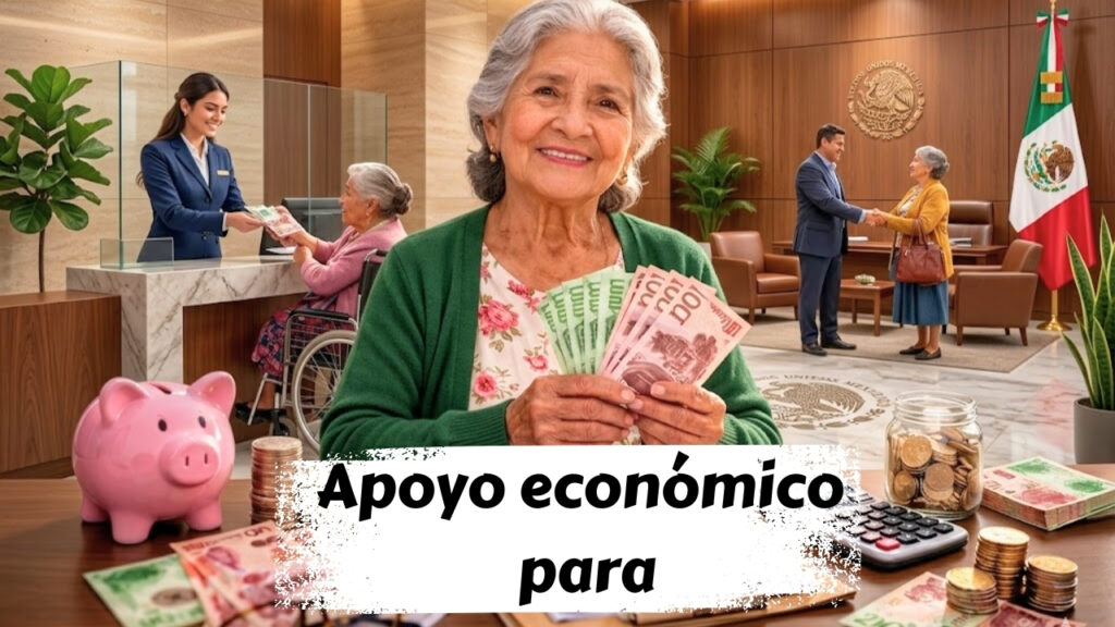 Apoyo económico para mujeres mayores sin pensión: requisitos y cómo inscribirse
