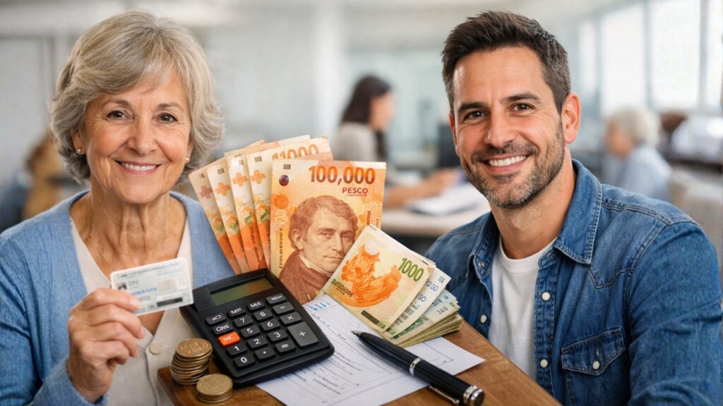 Calendario de Pagos 2026: Pensión Universal para Mujeres Mayores en Argentina, Monto y Trámites